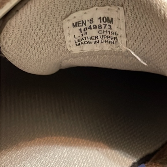 SPERRY TOPSIDER MENS BOAT SHOES - Picture 5 of 6